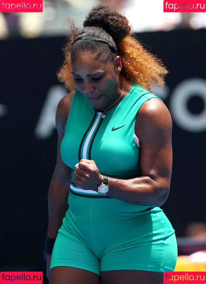Serena Williams Onlyfans Photo Gallery 