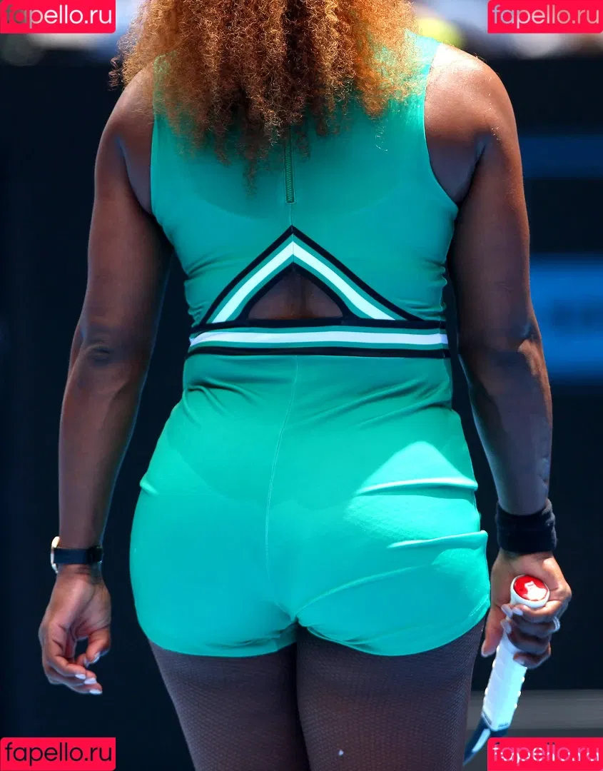 Serena Williams Onlyfans Photo Gallery 