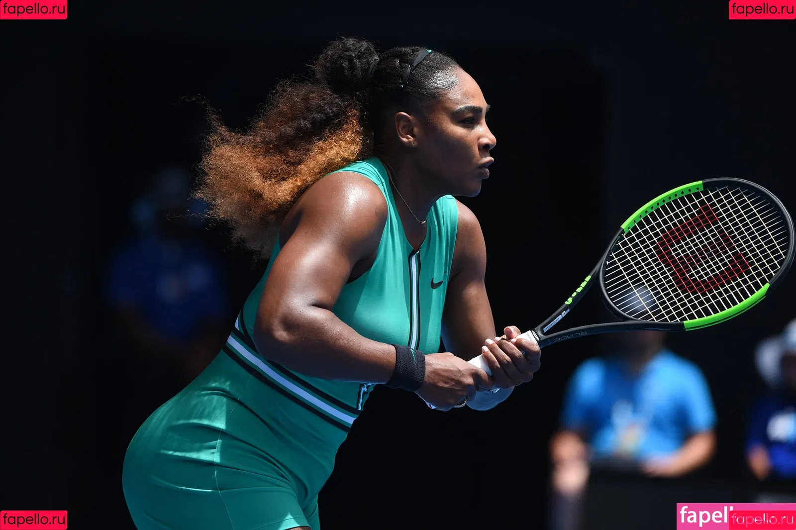 Serena Williams Onlyfans Photo Gallery 