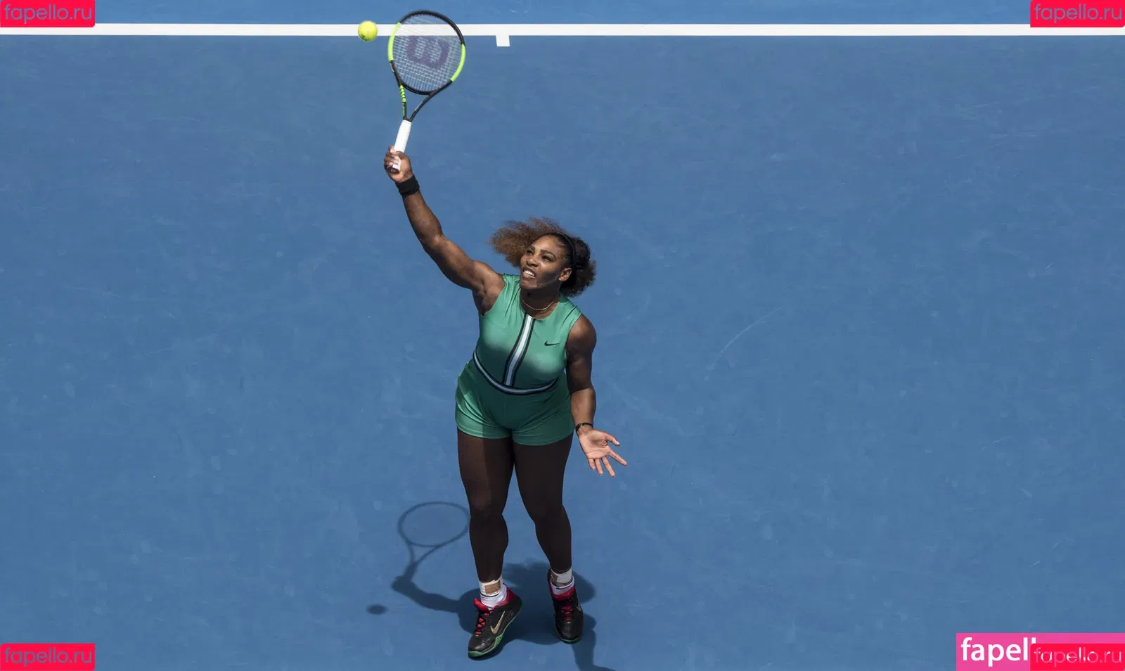 Serena Williams Onlyfans Photo Gallery 