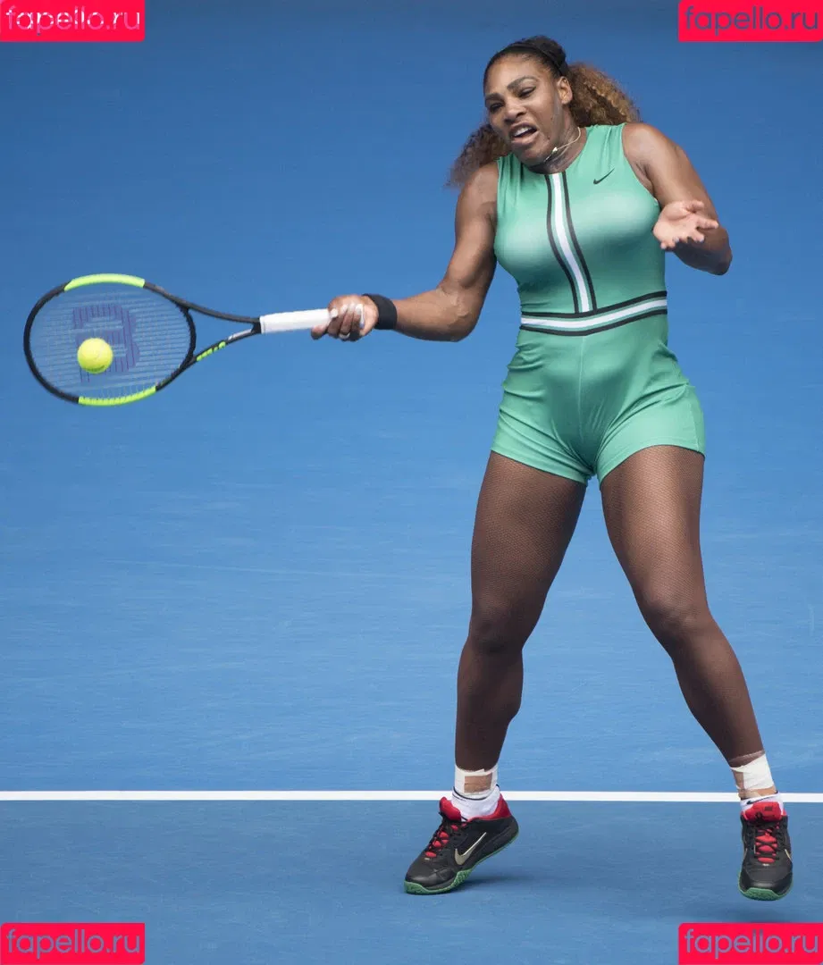 Serena Williams Onlyfans Photo Gallery 