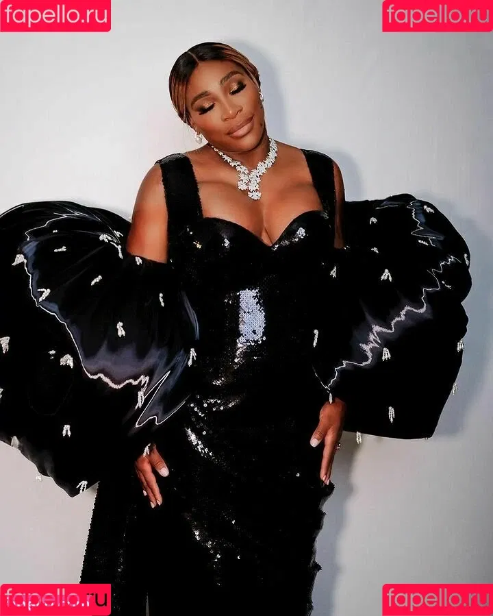 Serena Williams Onlyfans Photo Gallery 