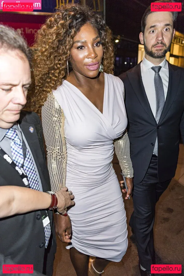 Serena Williams Onlyfans Photo Gallery 