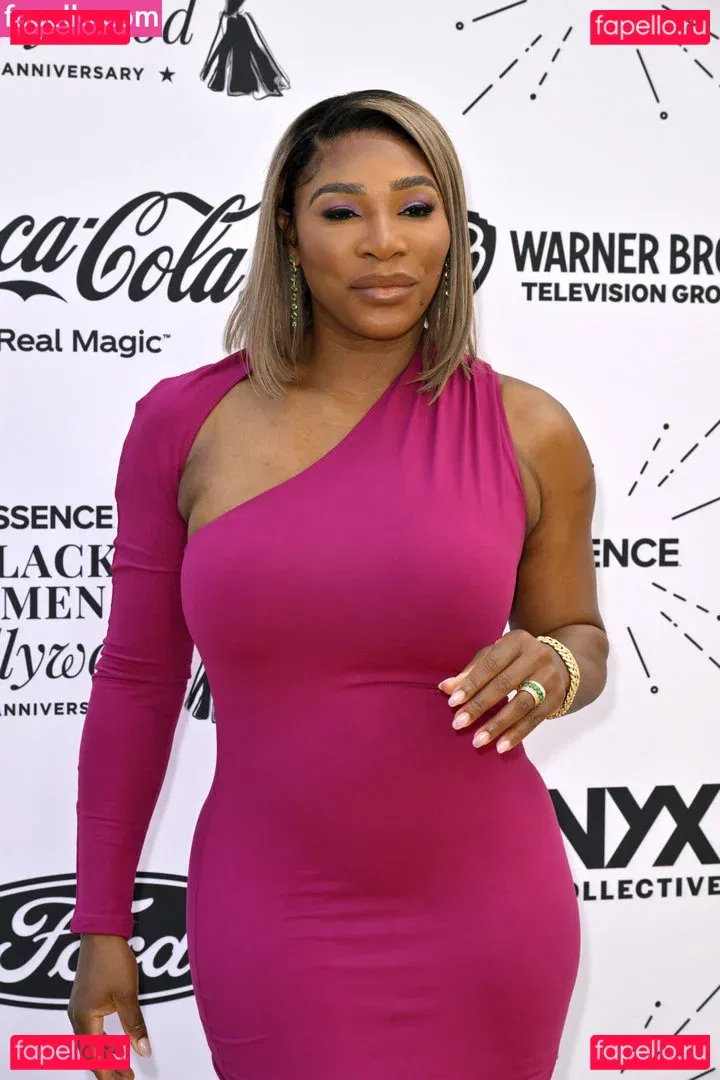 Serena Williams Onlyfans Photo Gallery 
