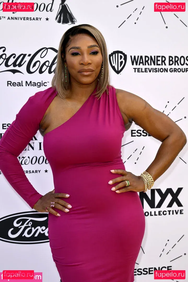 Serena Williams Onlyfans Photo Gallery 