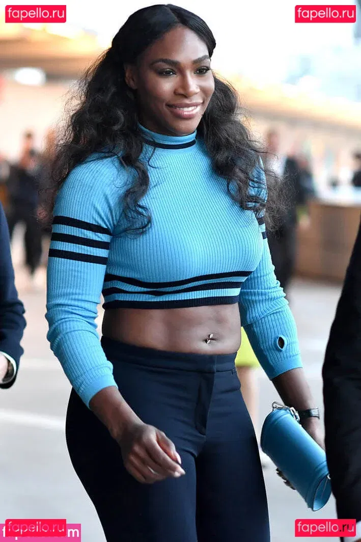 Serena Williams Onlyfans Photo Gallery 