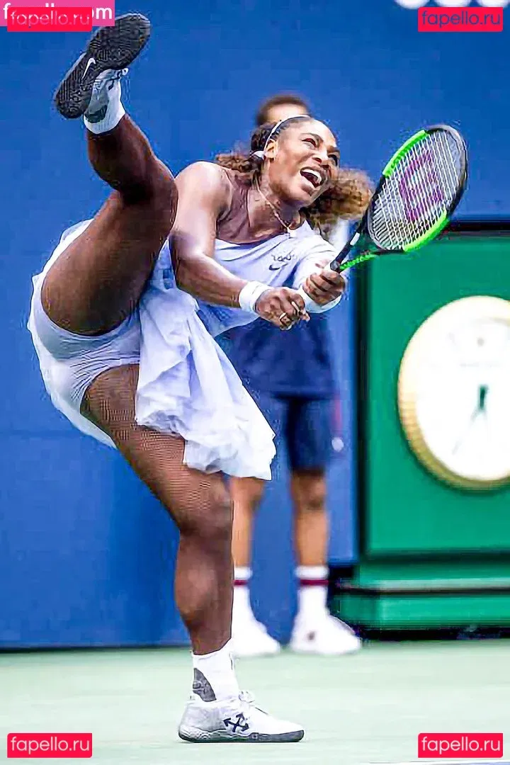 Serena Williams Onlyfans Photo Gallery 