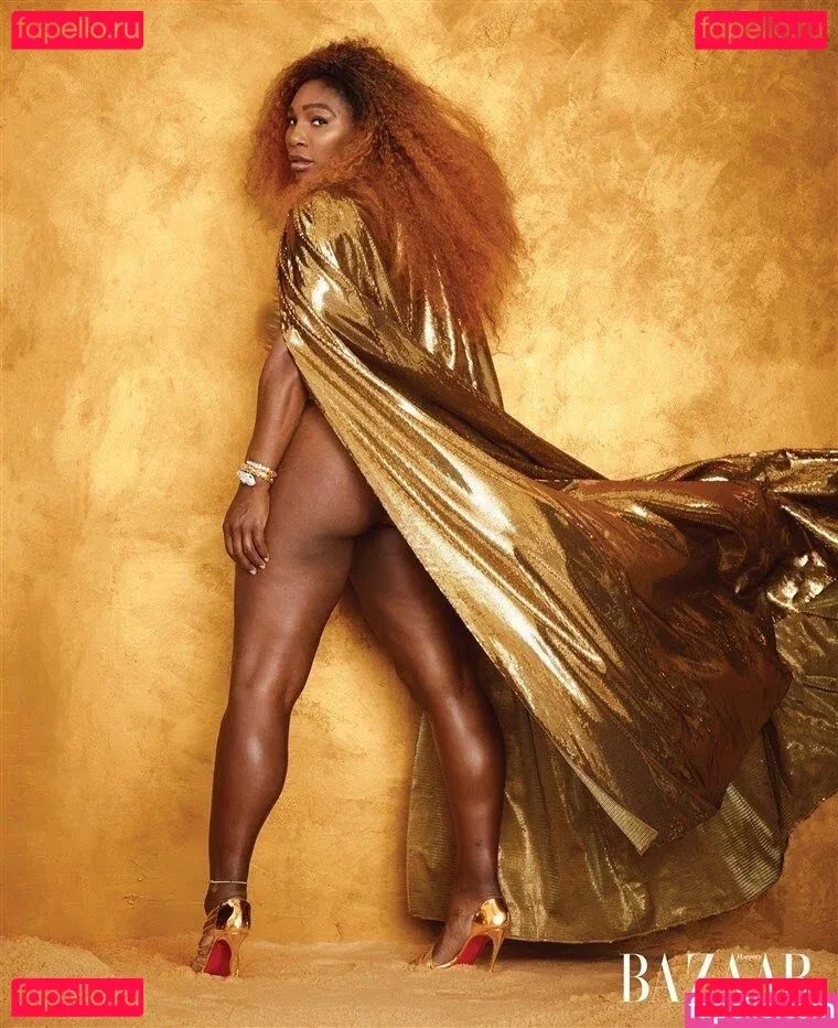 Serena Williams Onlyfans Photo Gallery 