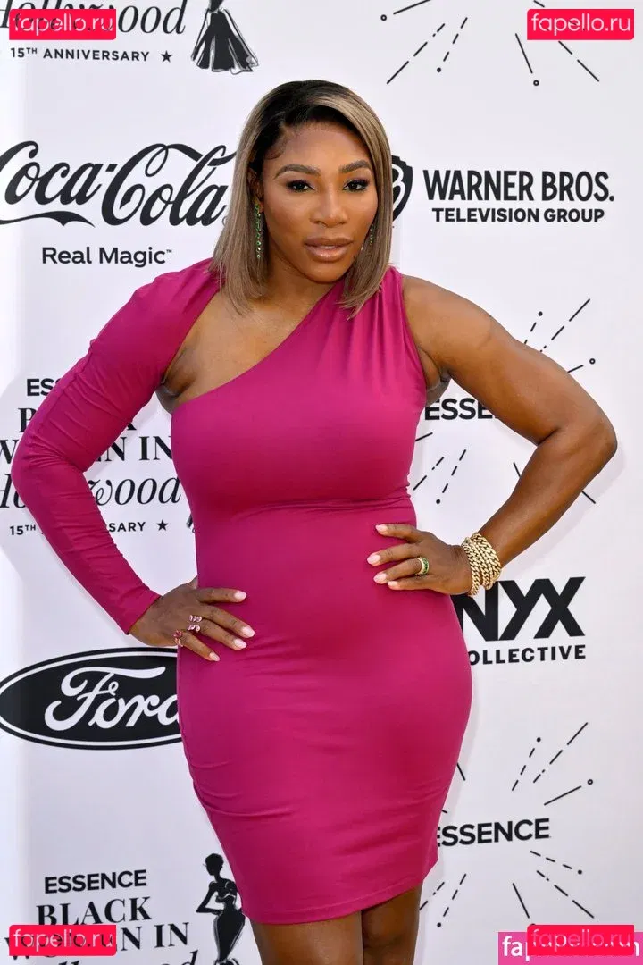 Serena Williams Onlyfans Photo Gallery 