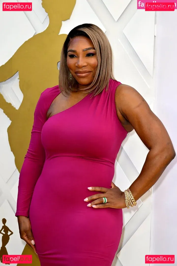 Serena Williams Onlyfans Photo Gallery 