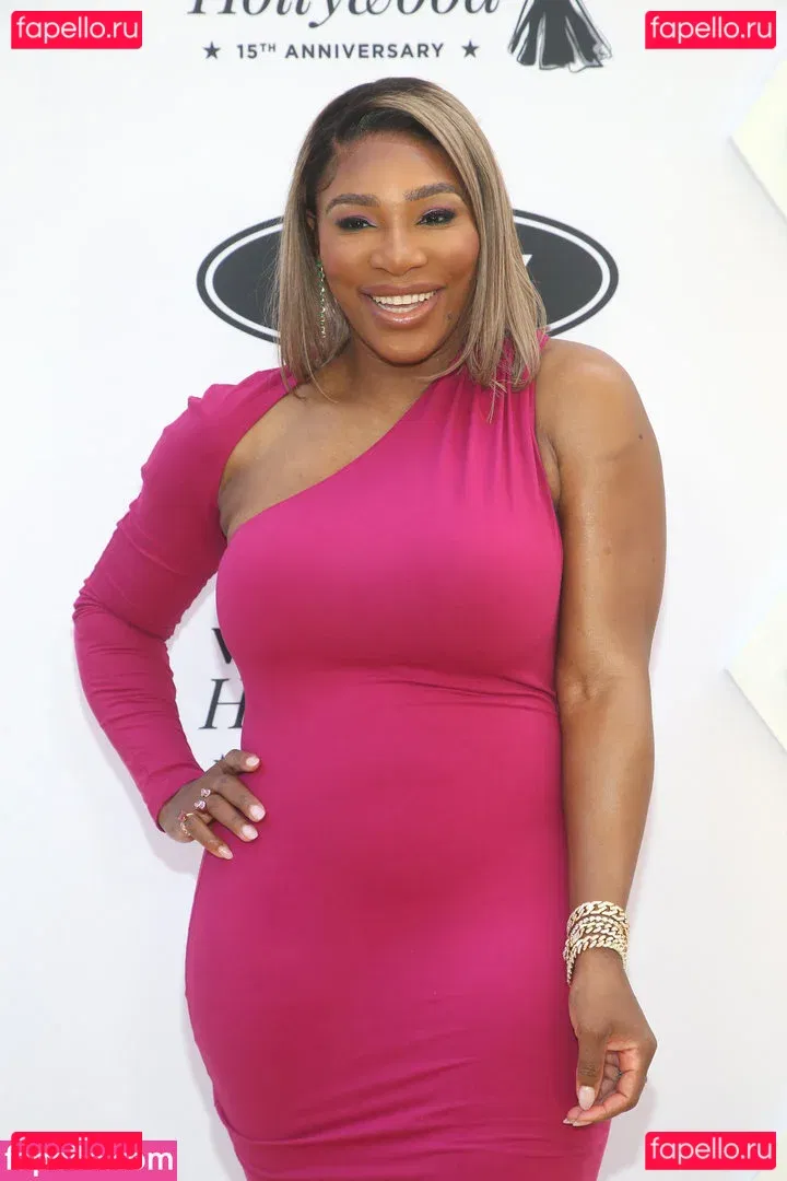 Serena Williams Onlyfans Photo Gallery 