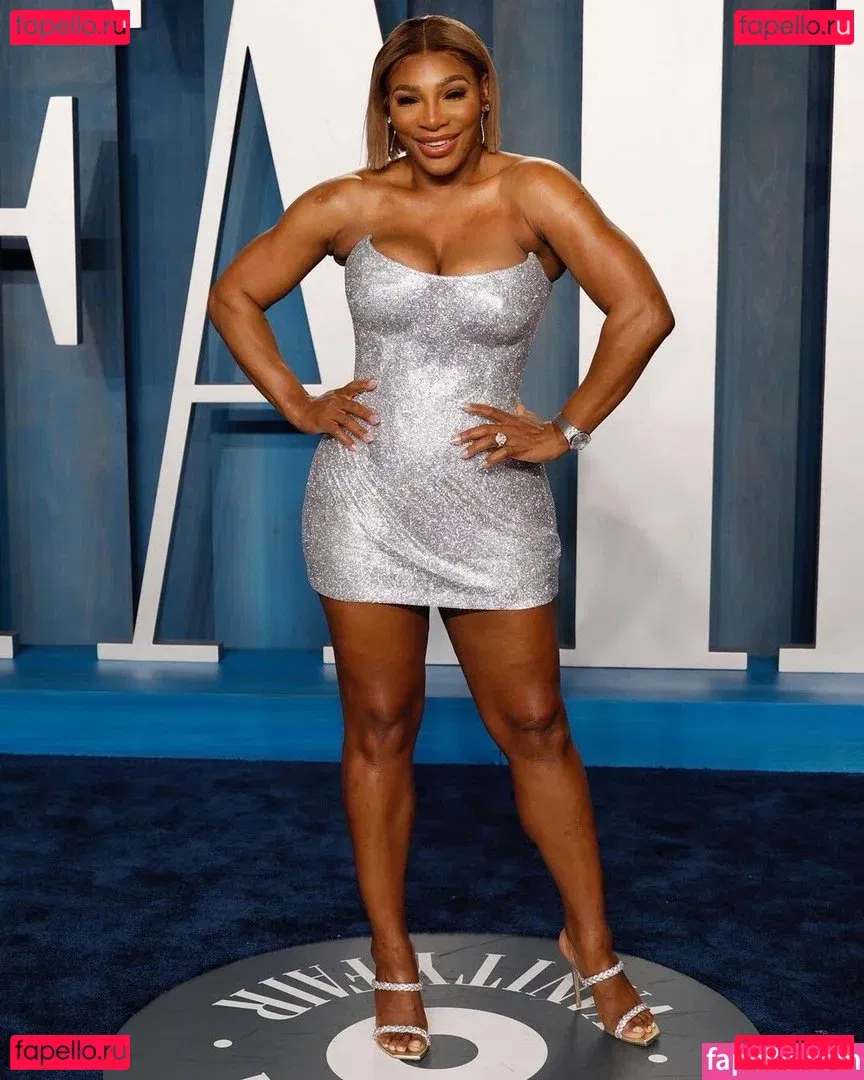 Serena Williams Onlyfans Photo Gallery 