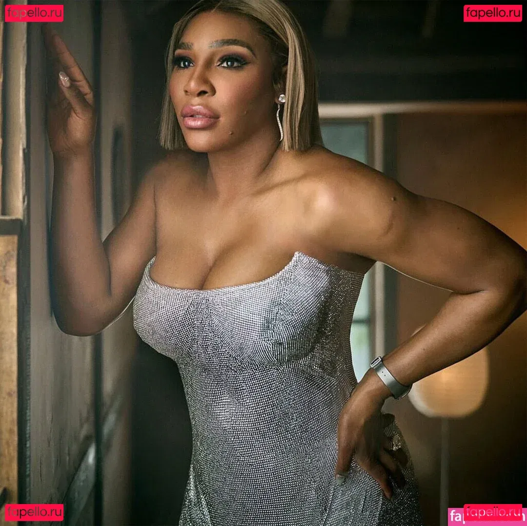 Serena Williams Onlyfans Photo Gallery 