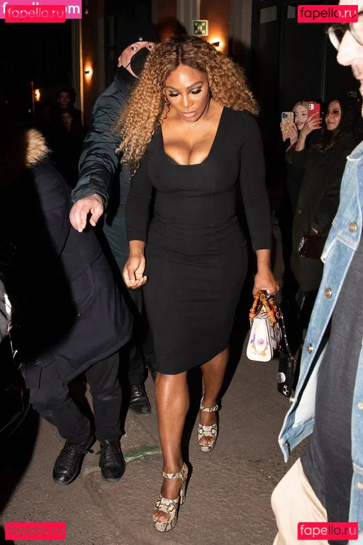 Serena Williams Onlyfans Photo Gallery 