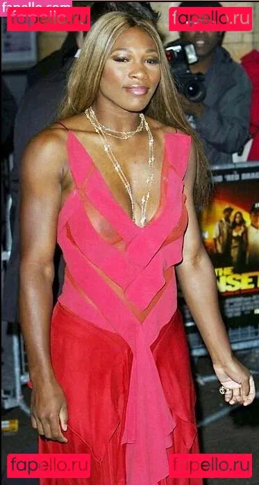 Serena Williams Onlyfans Photo Gallery 