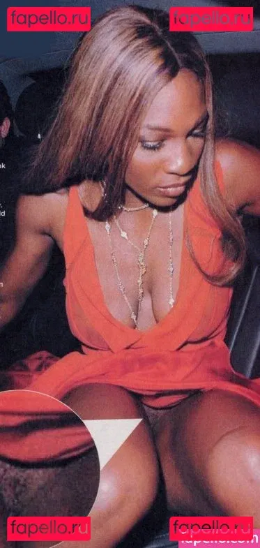 Serena Williams Onlyfans Photo Gallery 