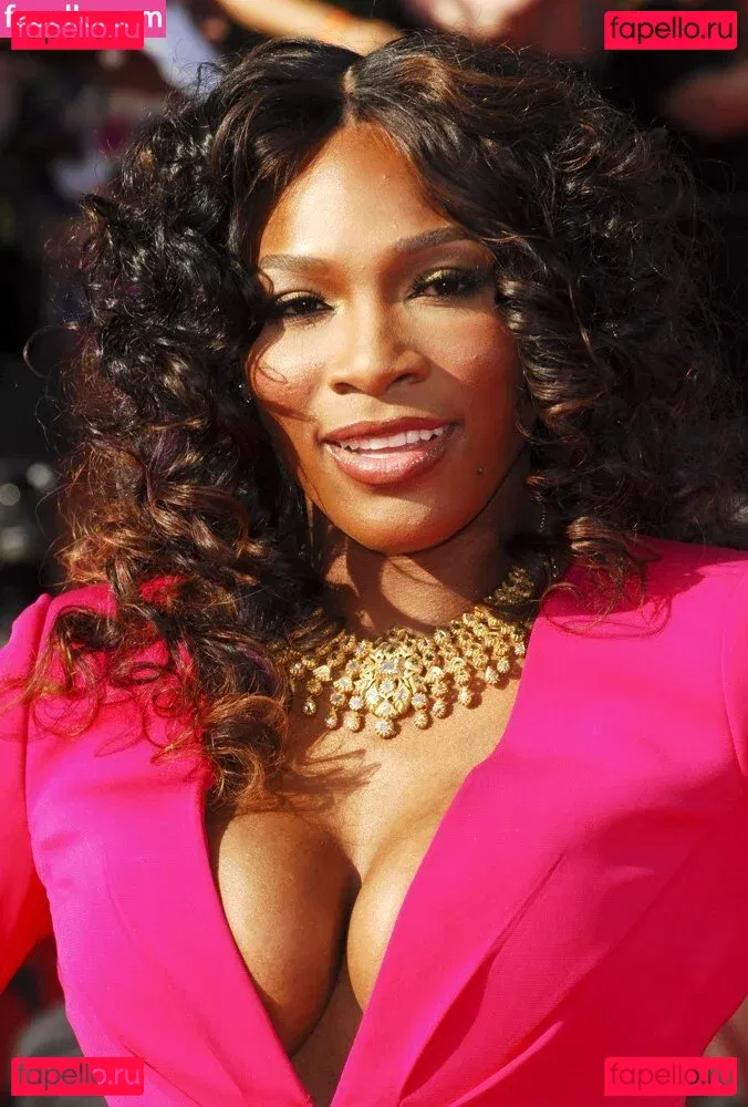 Serena Williams Onlyfans Photo Gallery 