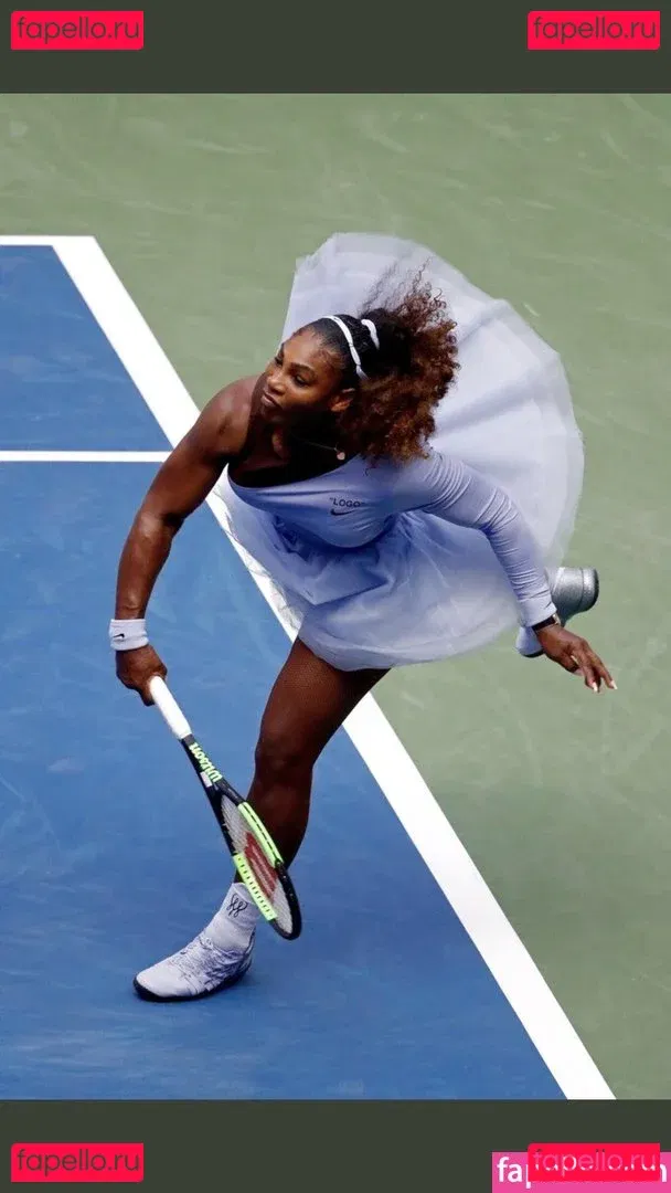 Serena Williams Onlyfans Photo Gallery 
