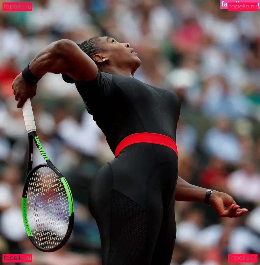 Serena Williams Onlyfans Photo Gallery 