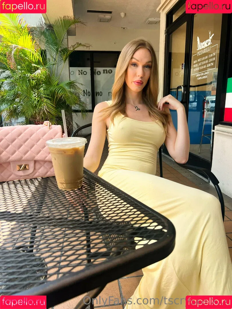 tscrystalxxx Onlyfans Photo Gallery 