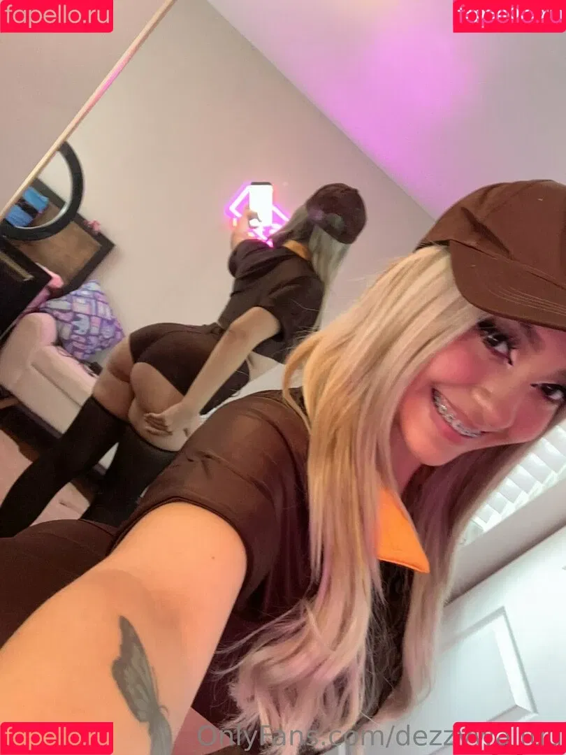 dezzywaifuu Onlyfans Photo Gallery 