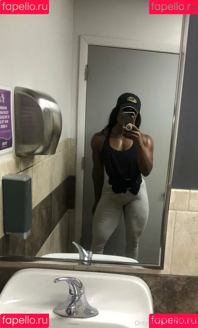 ebonymuscle Onlyfans Photo Gallery 