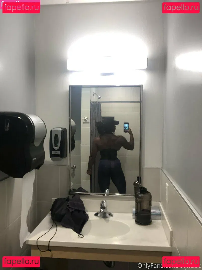 ebonymuscle Onlyfans Photo Gallery 