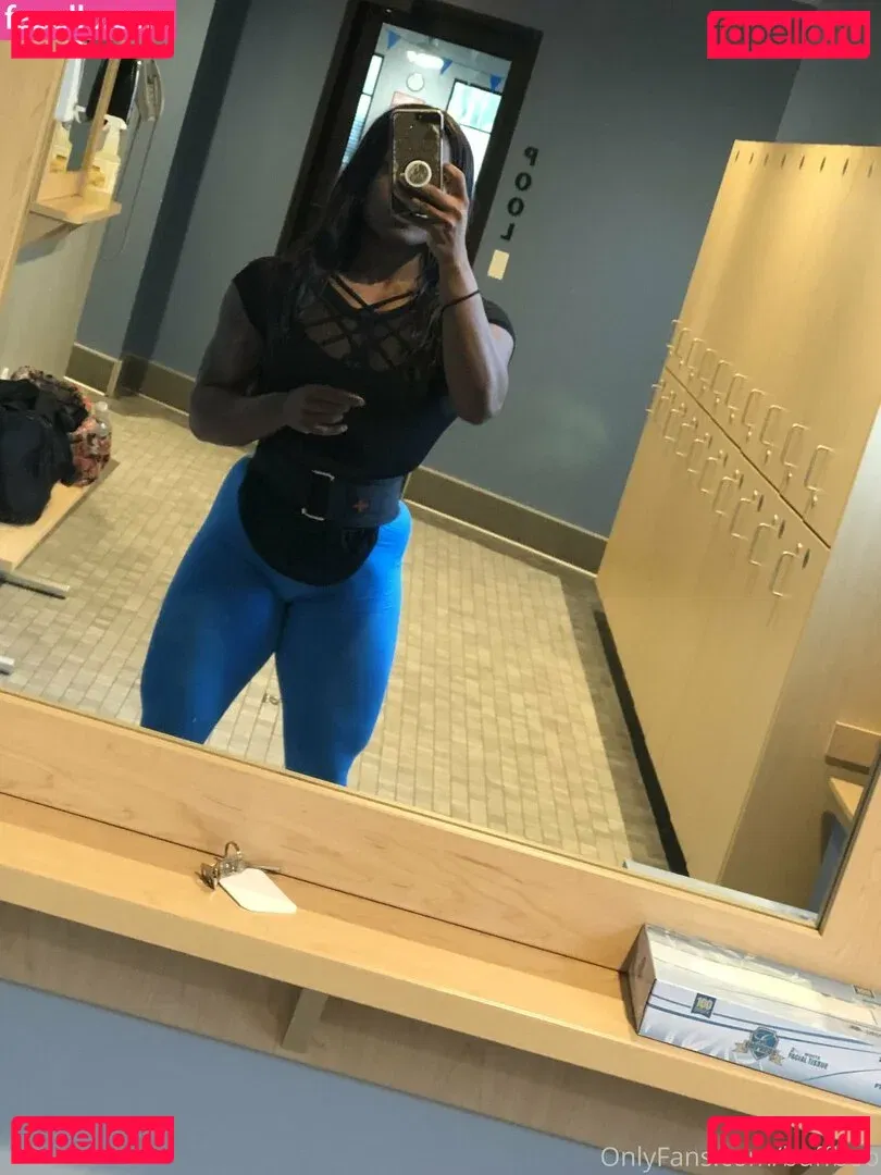 ebonymuscle Onlyfans Photo Gallery 