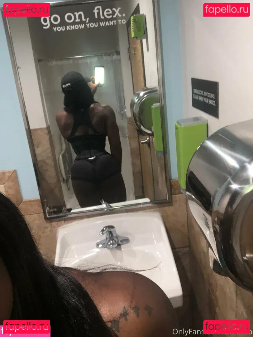 ebonymuscle Onlyfans Photo Gallery 