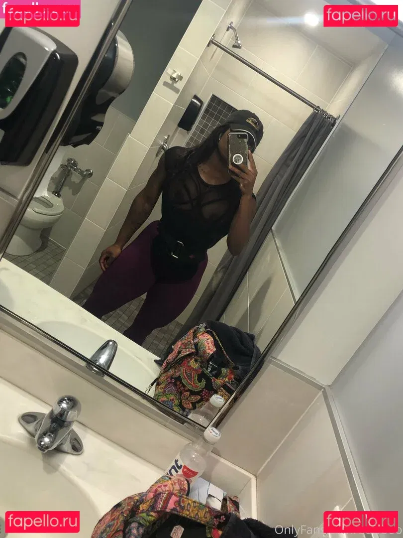 ebonymuscle Onlyfans Photo Gallery 