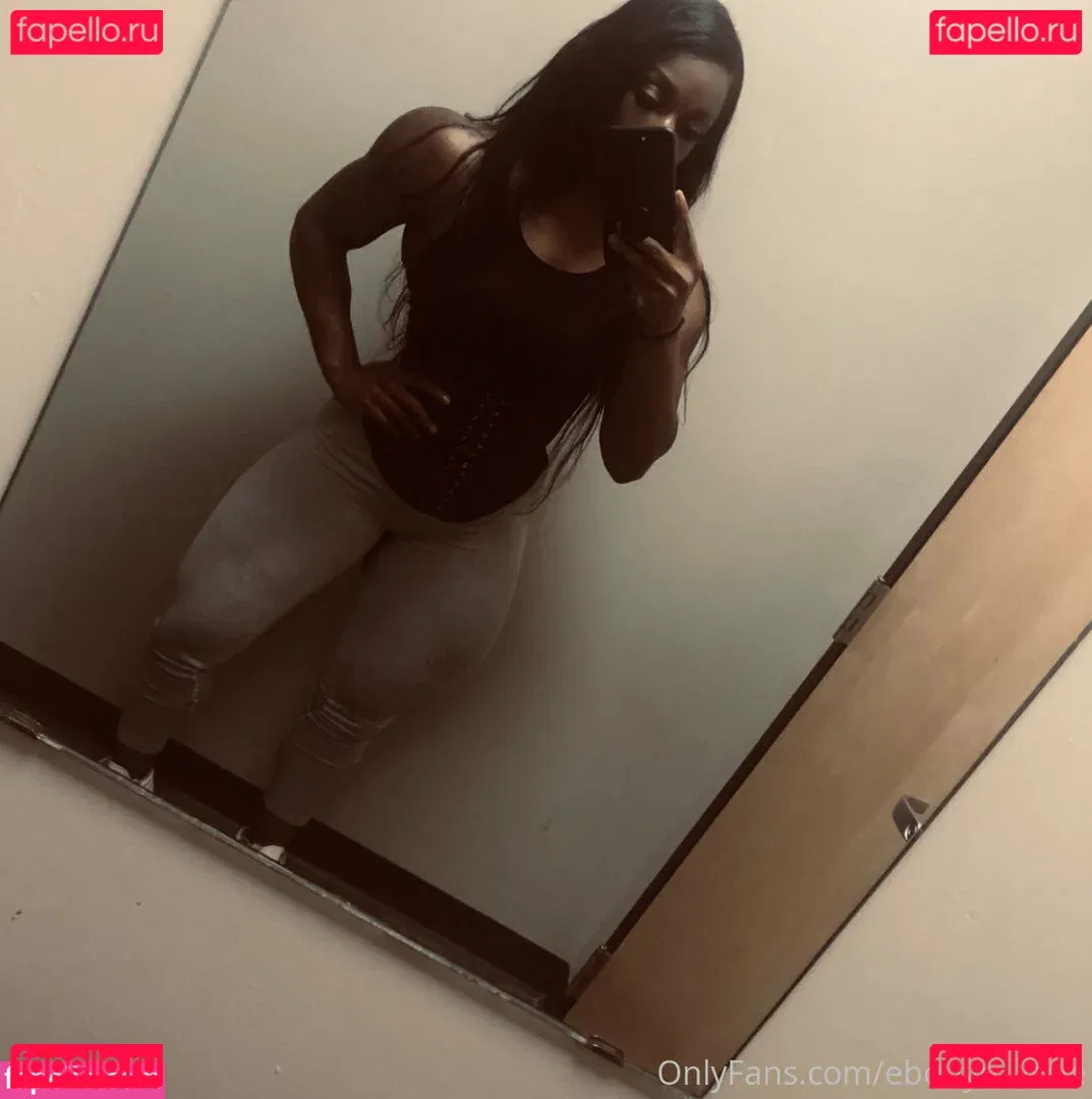 ebonymuscle Onlyfans Photo Gallery 