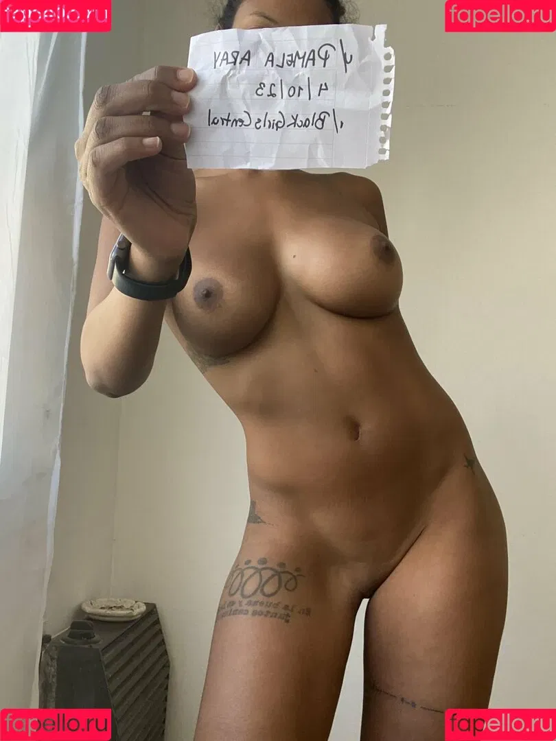 Pamela Aray Onlyfans Photo Gallery 