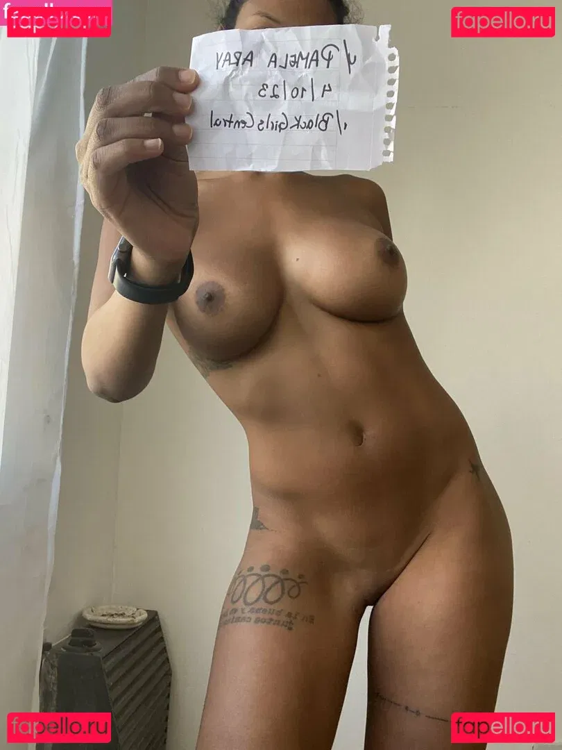 Pamela Aray Onlyfans Photo Gallery 