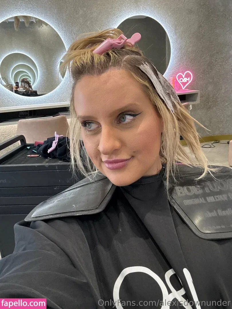 alexisdownunder Onlyfans Photo Gallery 