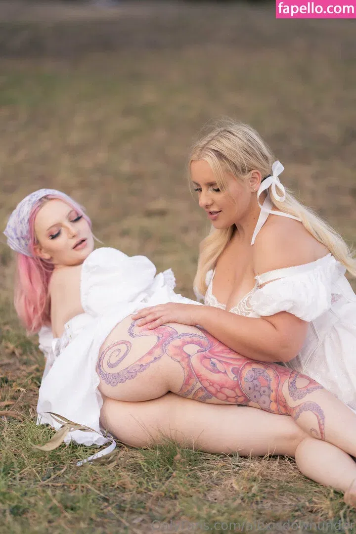 alexisdownunder Onlyfans Photo Gallery 