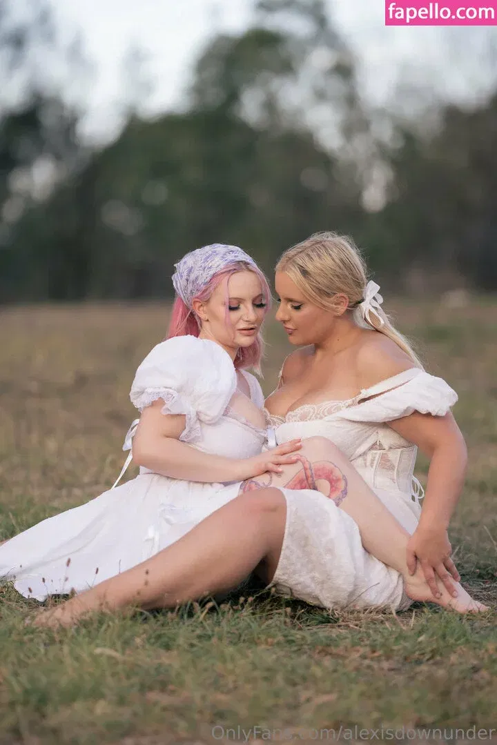 alexisdownunder Onlyfans Photo Gallery 