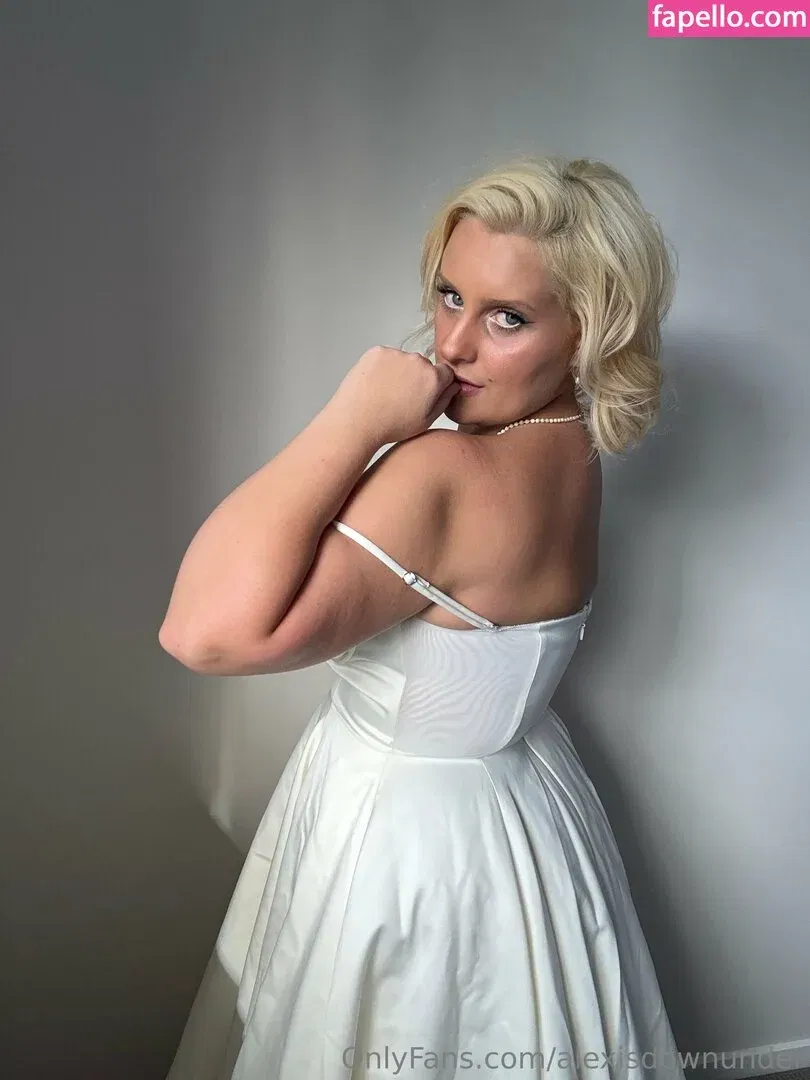 alexisdownunder Onlyfans Photo Gallery 