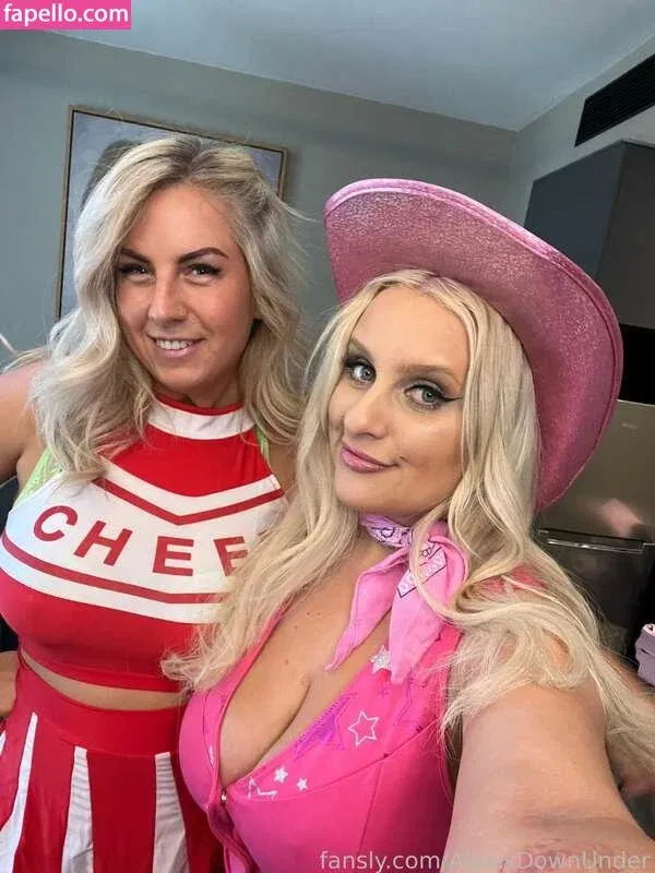 alexisdownunder Onlyfans Photo Gallery 