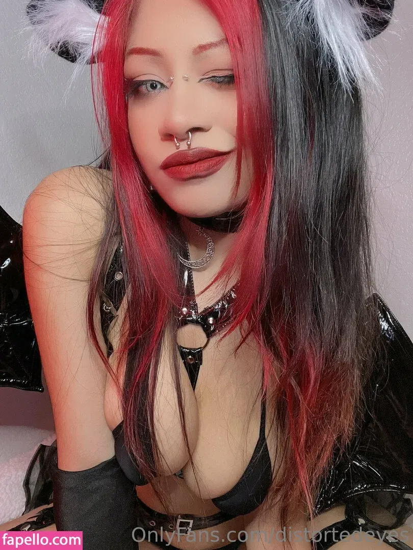 Distortedeyes Onlyfans Photo Gallery 
