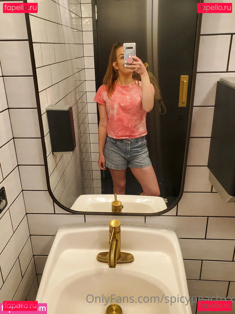 spicypeachxx Onlyfans Photo Gallery 
