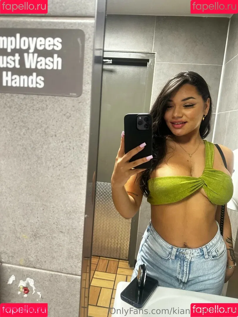 kiannyskitchen Onlyfans Photo Gallery 