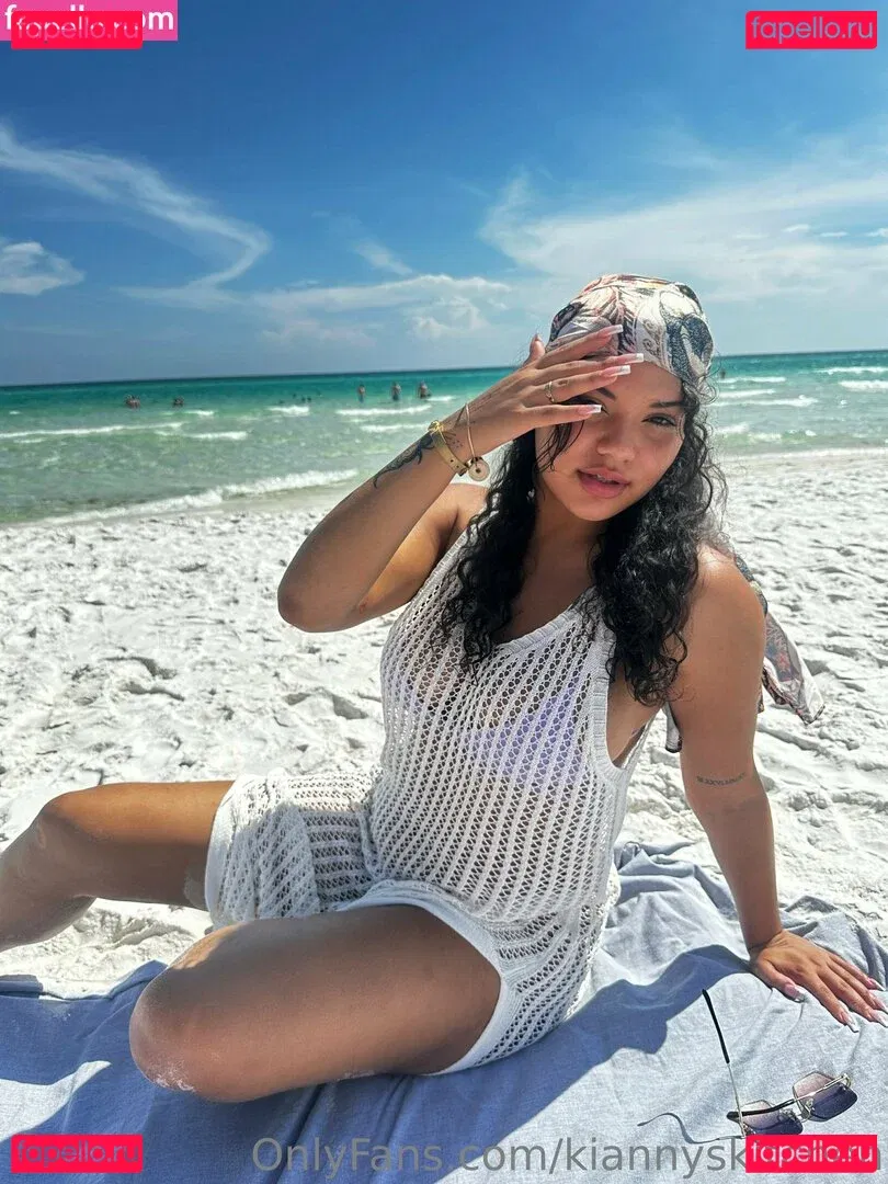 kiannyskitchen Onlyfans Photo Gallery 