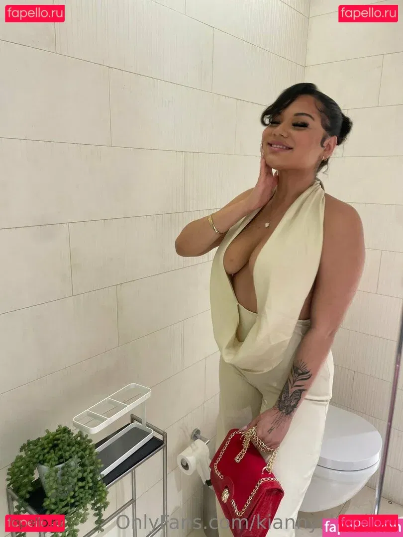 kiannyskitchen Onlyfans Photo Gallery 