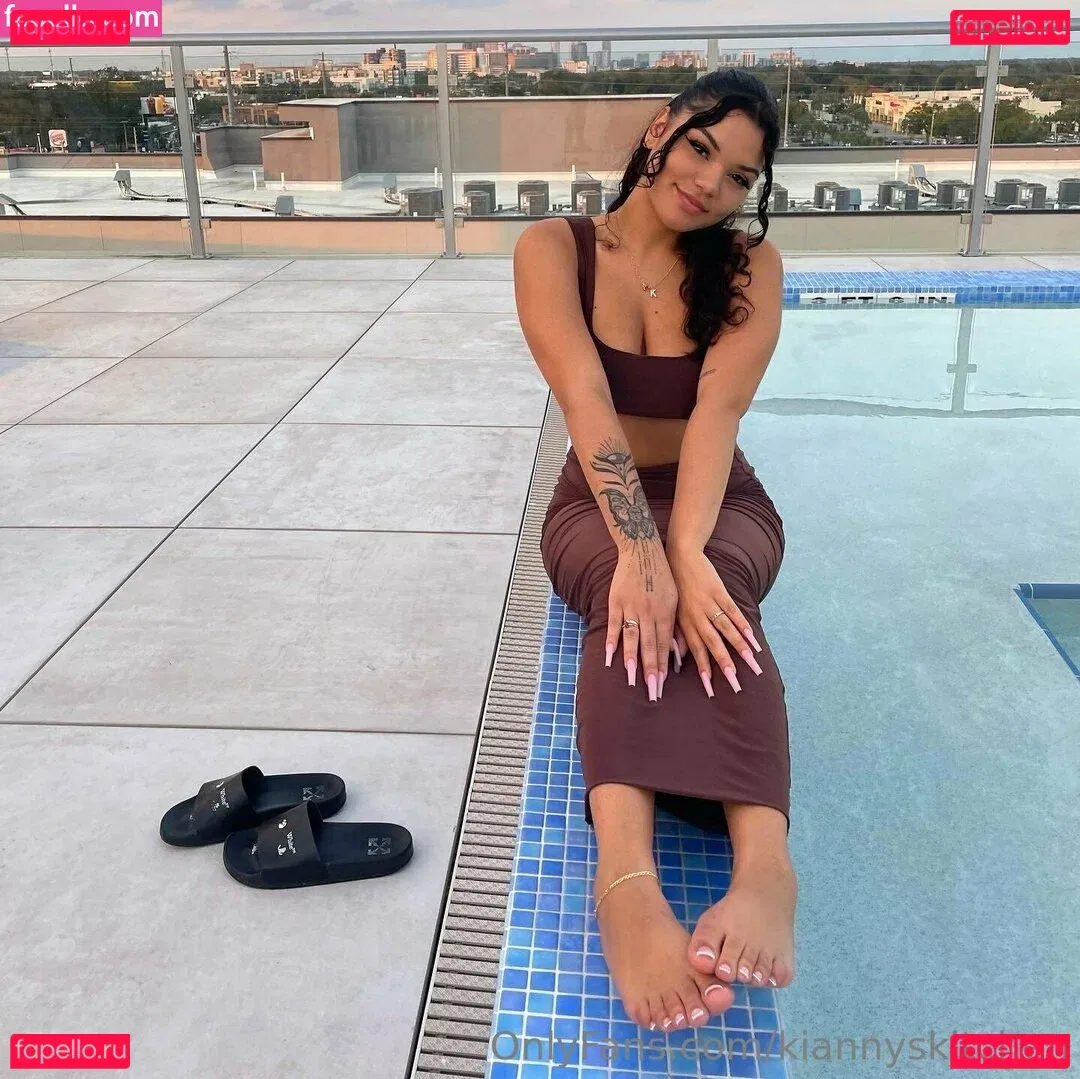 kiannyskitchen Onlyfans Photo Gallery 