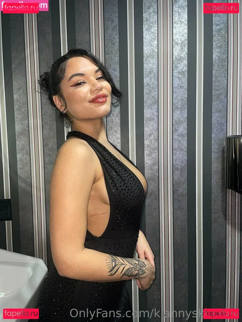 kiannyskitchen Onlyfans Photo Gallery 