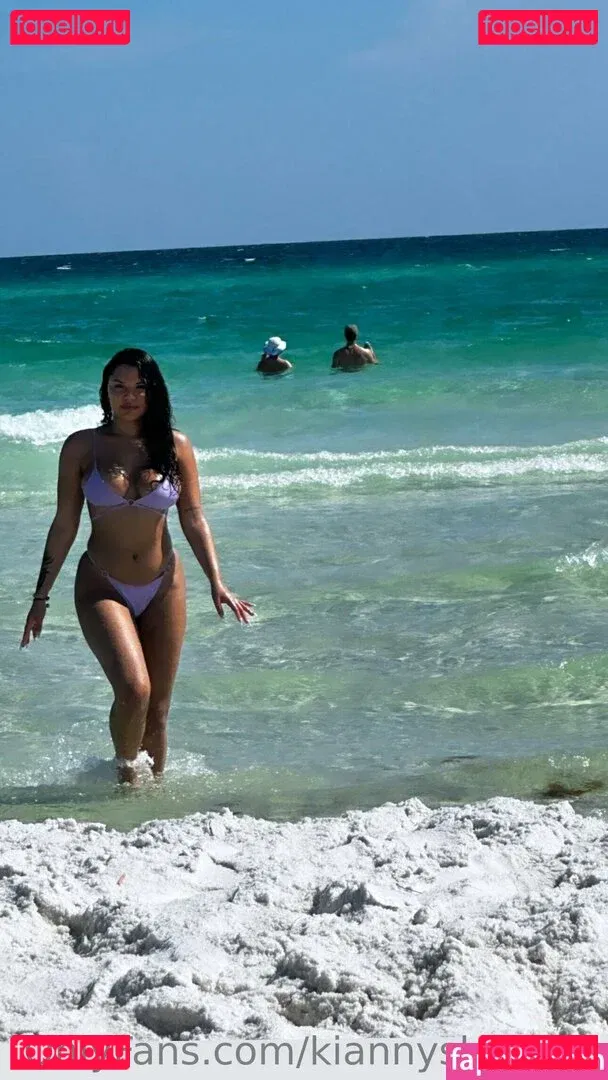 kiannyskitchen Onlyfans Photo Gallery 