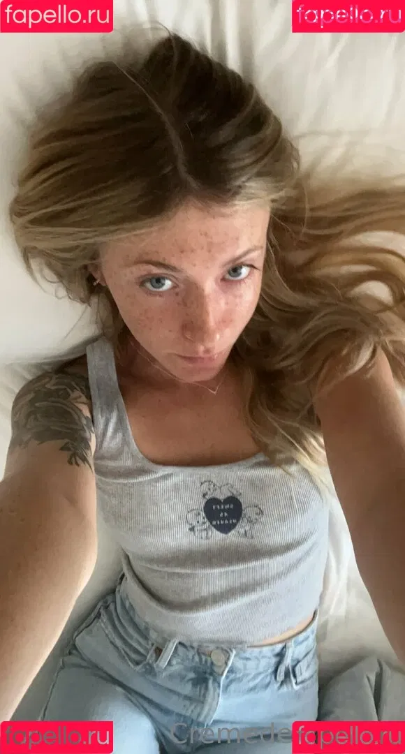 cremedelapeach Onlyfans Photo Gallery 