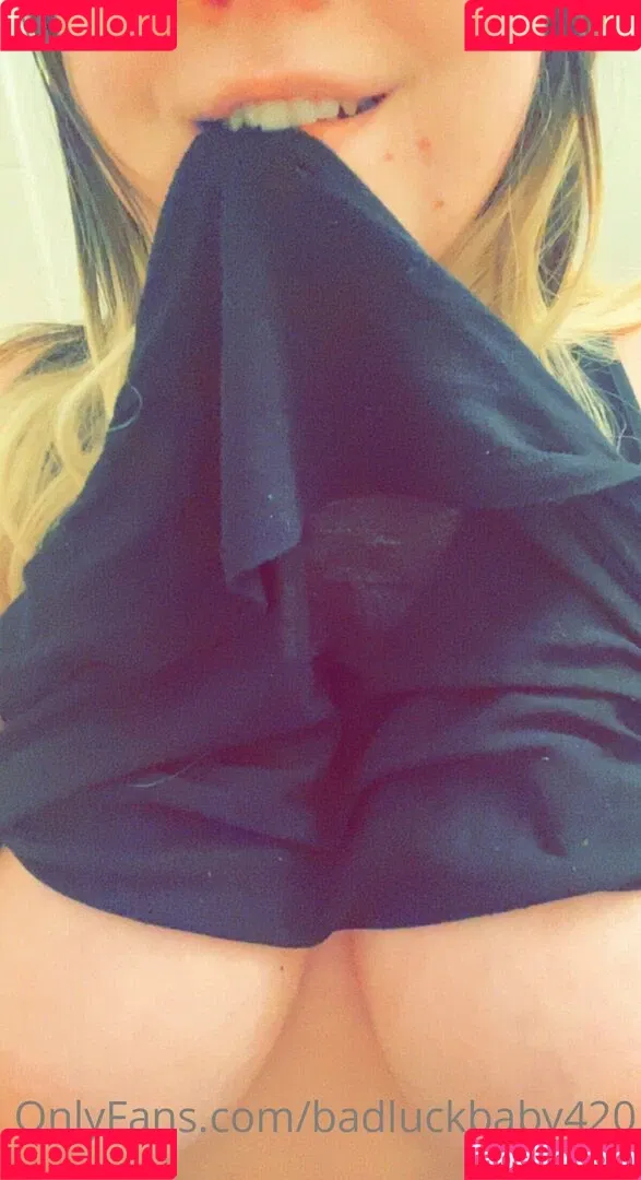 badluckbaby420 Onlyfans Photo Gallery 