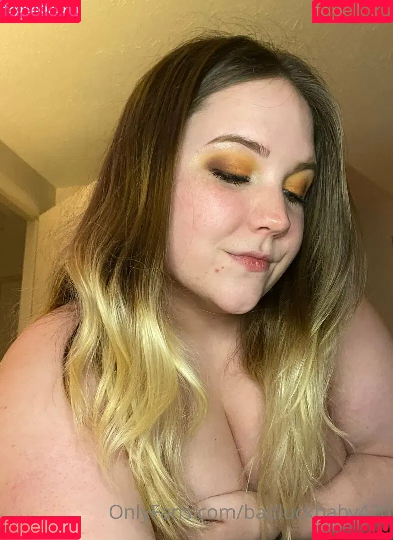 badluckbaby420 Onlyfans Photo Gallery 
