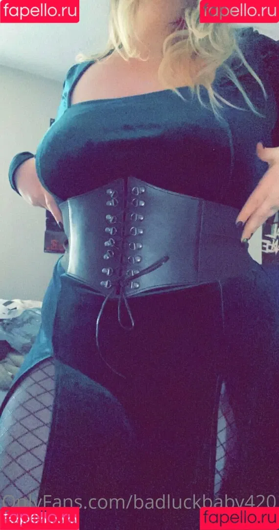 badluckbaby420 Onlyfans Photo Gallery 